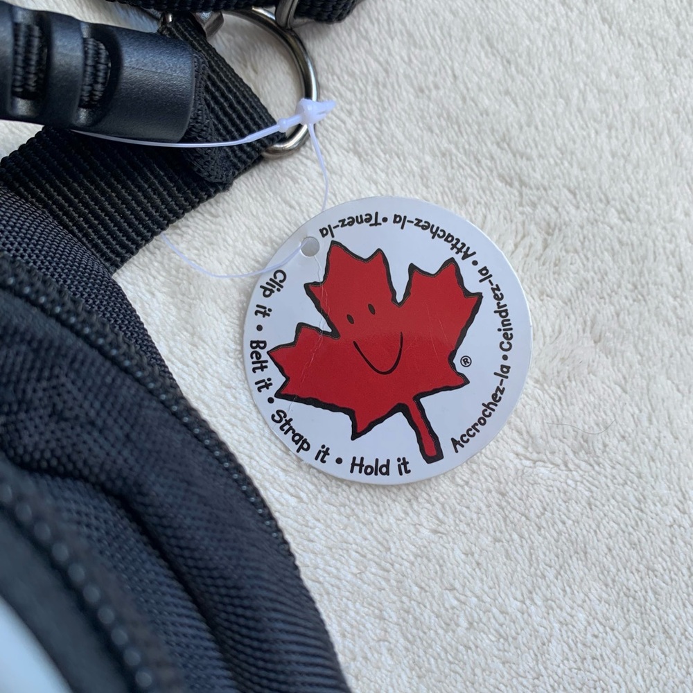Stone Age Canada Crossbody Mini Bag - Picture 2 of 15